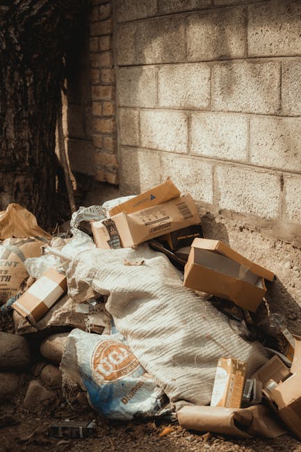 Avoid hidden rubbish removal charges Stratford