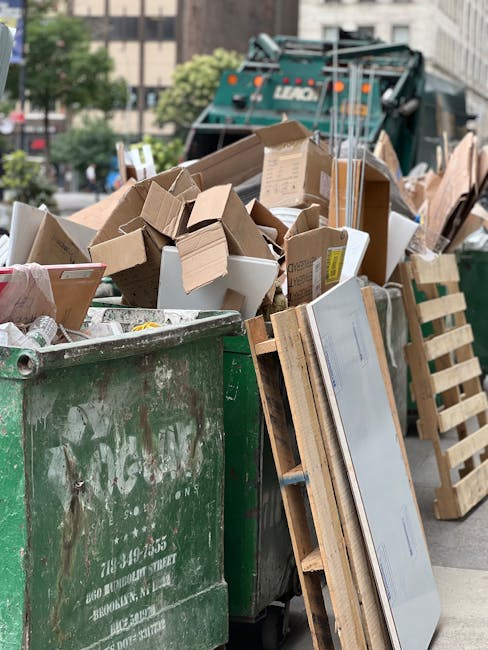 Delays on Stratford High Street rubbish collection fixes