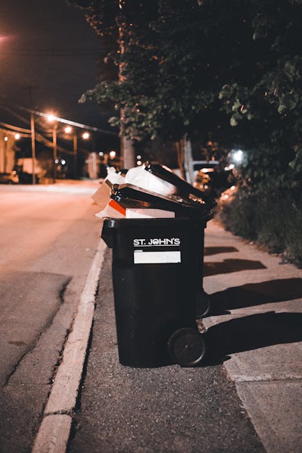 Same day emergency rubbish removal Stratford what to know